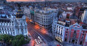 Мадридская улица Гран-Виа будет реконструирована