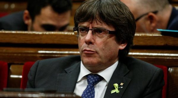 Карлес Пучдемон будет участвовать в выборах в Каталонии