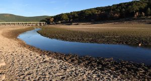 Испанские города страдают от недостатка воды