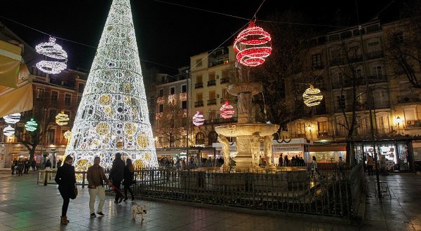 Где отдыхают испанцы на Рождество?