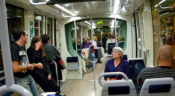 В новом году цены на проезд в Барселоне вырастут