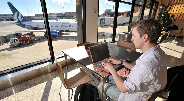 Airport Free Wifi Aena – интернет без рекламы и ограничений для всех пассажиров