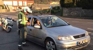 Испанская полиция проведет операцию по выявлению нетрезвых водителей