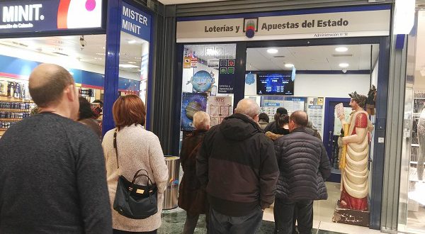 Lotería del Niño в этом сезоне имеет призовой фонд в 700 миллионов евро
