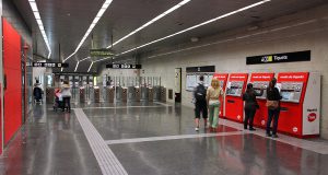 Жители Барселоны недовольны повышением стоимости проезда в общественном транспорте