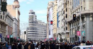 Испанская столица вошла в пятерку самых привлекательных для инвестиций городов Европы