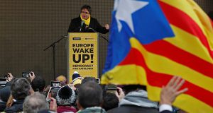 Путчдемонт не теряет надежды снова возглавить Каталонию