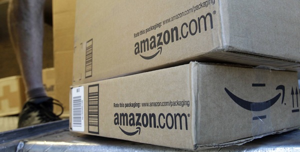 Amazon Prime запускает бесплатную доставку.