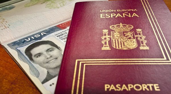 Испанский паспорт – один из лучших по возможностям безвизовых перемещений