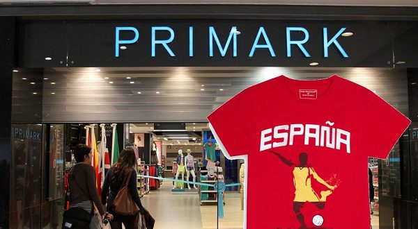 Primark возвращает в продажу в своих магазинах в Каталонии одежду с испанской символикой