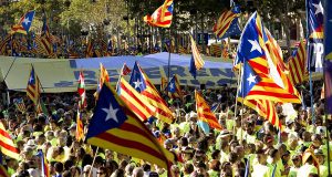 В Каталонию будут переброшены дополнительные силы полиции