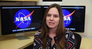 NASA оценило научную работу уроженки Испании престижной премией