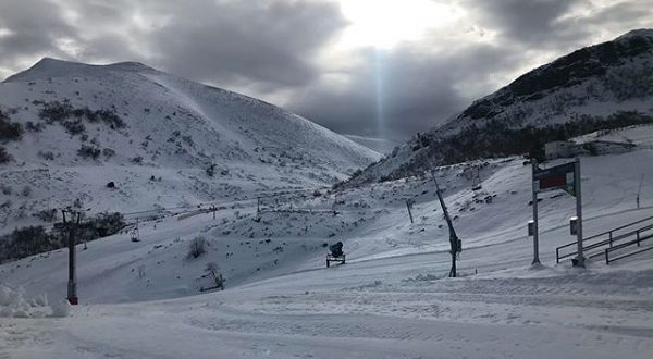 В Испании открывается горнолыжный сезон