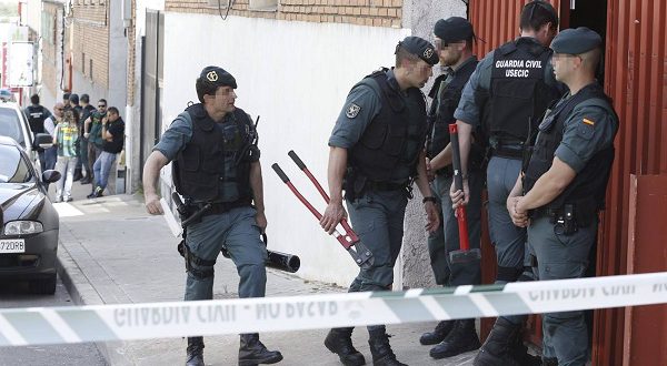 Полиция Малаги задержала автомошенников