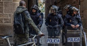 В Каталонии ищут террориста