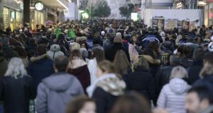 Мигранты обеспечивают прирост населения в Испании.  