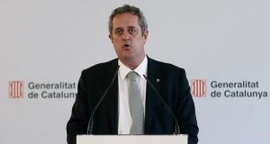 Политик, оказавшийся за решеткой, объявил о намерении стать мэром Барселоны
