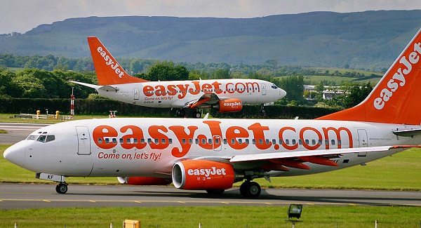 Сотрудники авиакомпании Easyjet объявили забастовку