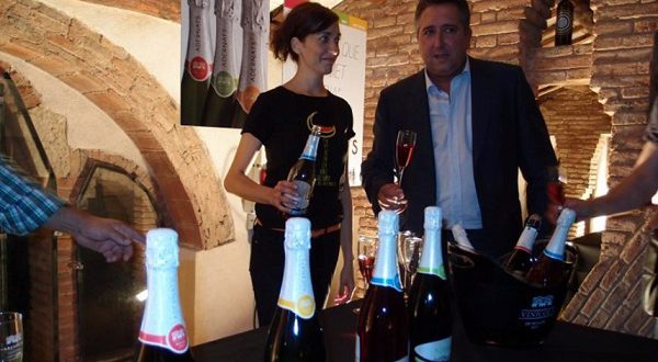 Игристое вино из Каталонии получило гран-при на международном конкурсе вин в Брюсселе