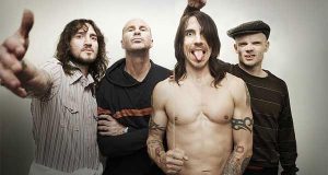 Группа Red Hot Chili Peppers посетит Испанию