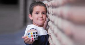 В конкурсе математиков SuperTmatik победил семилетний испанец