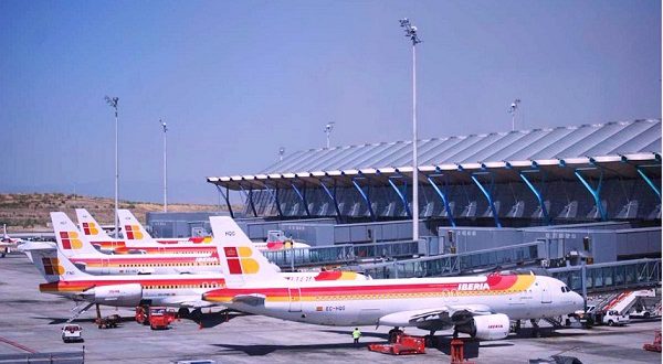 Персонал аэропорта Барахас объявил о забастовке