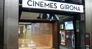 Кинотеатр Cinemes Girona привлекает зрителей необычной акцией