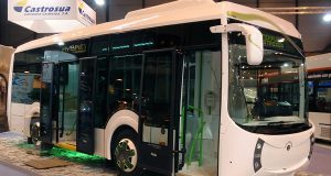 В испанской столице планируется открытие «электрического» автобусного маршрута
