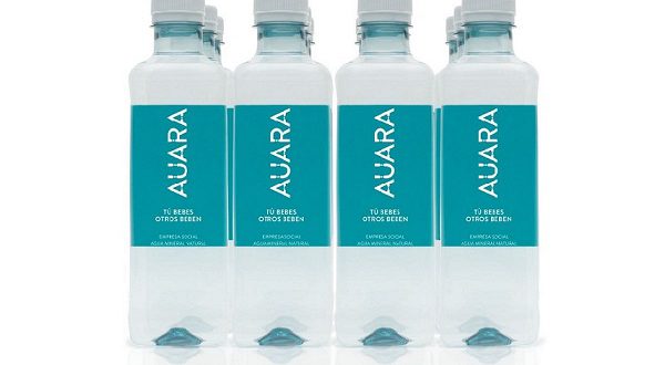 Auara – вода, помогающая выжить