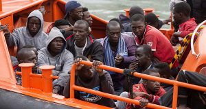 Нелегальные мигранты отправятся домой