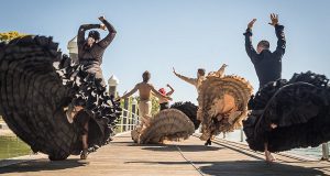 В Андалусии пройдет очередной грандиозный фестиваль фламенко