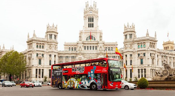 Мадридские власти планируют внести изменения в организацию дорожного движения
