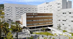 Испанская клиника - Hospital Quiron