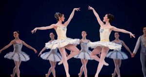 Артисты Петербургского балета выступят в Театро Принсипаль