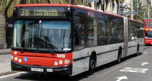 Барселона увеличит парк автобусов на 76 единиц