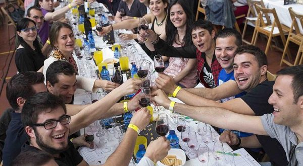 Оценивать вина на фестивале Premios Envero 2017 будет жюри из 1000 человек