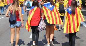 Независимость Каталонии может решиться 1 октября
