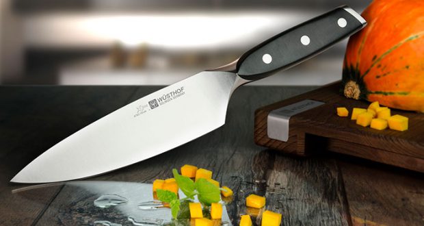 Кухонные ножи Wusthof