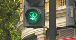 В Мадриде появятся гей-лесби-светофоры