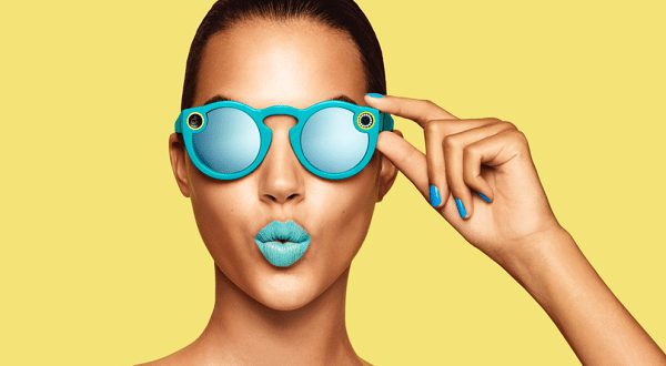 Смарт-очки Spectacles начали продаваться в Испании