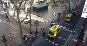 Каталонию потрясли теракты