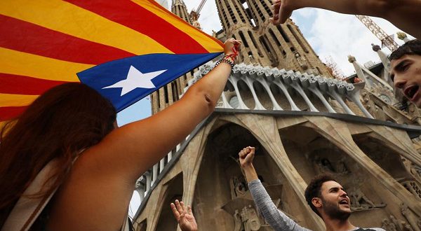 Каталонский конфликт может нанести серьезный урон развитию туризма в регионе