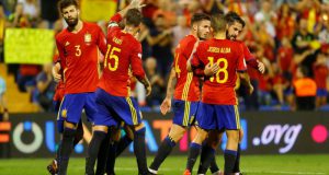Испания заканчивает отборочный турнир без поражений