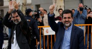 Каталонские сепаратисты использовали «избитый» прием в своей пропаганде
