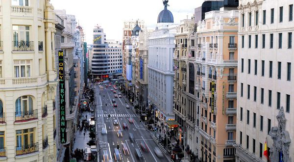 Испанские города Барселона и Мадрид вошли в ТОП-10 самых «умных»