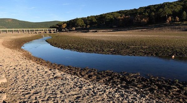 Испанские города страдают от недостатка воды