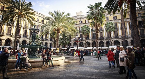 Барселона стала одним из 10 лучших городов Европы