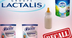 Испания охвачена санитарным кризисом из-за молочной продукции Lactalis