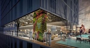 В Мадриде появится новый роскошный отель VP Plaza España Design