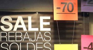 В Испании дан старт зимним распродажам